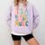 It's A Good Day To Make Music Musician Band Music Teacher Comfort Colors Sweatshirt Orchid It's A Good Day To Make Music Musician Band Music Teacher Comfort Colors Sweatshirt Orchid