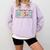 It's A Good Day To Make Music Musician Music Teacher Comfort Colors Sweatshirt Orchid It's A Good Day To Make Music Musician Music Teacher Comfort Colors Sweatshirt Orchid