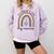 Its A Good Day To Teach Tiny Musicians Music Teacher Rainbow Comfort Colors Sweatshirt Orchid Its A Good Day To Teach Tiny Musicians Music Teacher Rainbow Comfort Colors Sweatshirt Orchid