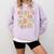 It's Me Hi I'm The Teacher It's Me Groovy Teacher Comfort Colors Sweatshirt Orchid It's Me Hi I'm The Teacher It's Me Groovy Teacher Comfort Colors Sweatshirt Orchid