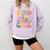 Kind Is Always Cool Groovy Teacher Be Kind Kindness Matters Comfort Colors Sweatshirt Orchid Kind Is Always Cool Groovy Teacher Be Kind Kindness Matters Comfort Colors Sweatshirt Orchid