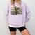 Kindergarten Camo Camouflage Boy Teacher Back To School Comfort Colors Sweatshirt Orchid Kindergarten Camo Camouflage Boy Teacher Back To School Comfort Colors Sweatshirt Orchid