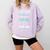 Kindergarten Teacher Shirt Humor Preschool Teacher Comfort Colors Sweatshirt Orchid Kindergarten Teacher Shirt Humor Preschool Teacher Comfort Colors Sweatshirt Orchid