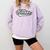Kindergarten TEAM School Teacher Kinder Baseball-Style Shirt Comfort Colors Sweatshirt Orchid Kindergarten TEAM School Teacher Kinder Baseball-Style Shirt Comfort Colors Sweatshirt Orchid