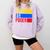 Leer Es Poder Colombian Spanish Teacher Maestra Colombia Comfort Colors Sweatshirt Orchid Leer Es Poder Colombian Spanish Teacher Maestra Colombia Comfort Colors Sweatshirt Orchid