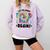 Let The Games Field Day Begin Tie Dye Adults Teacher Kids Comfort Colors Sweatshirt Orchid Let The Games Field Day Begin Tie Dye Adults Teacher Kids Comfort Colors Sweatshirt Orchid