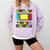 Level Up Your Education Gaming Inspired Teacher Gamers Comfort Colors Sweatshirt Orchid Level Up Your Education Gaming Inspired Teacher Gamers Comfort Colors Sweatshirt Orchid