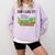 Can I Lick It Periodic Table Chart Science Teacher Comfort Colors Sweatshirt Orchid Can I Lick It Periodic Table Chart Science Teacher Comfort Colors Sweatshirt Orchid