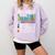 Can I Lick It Periodic Table Of Elements Science Teacher Comfort Colors Sweatshirt Orchid Can I Lick It Periodic Table Of Elements Science Teacher Comfort Colors Sweatshirt Orchid