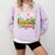 Can I Lick It Periodic Table Science Teacher Student Premium Tri-Blend Comfort Colors Sweatshirt Orchid Can I Lick It Periodic Table Science Teacher Student Premium Tri-Blend Comfort Colors Sweatshirt Orchid
