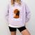 Line Dancing Group Dancer Teacher Dance Choreographer Comfort Colors Sweatshirt Orchid Line Dancing Group Dancer Teacher Dance Choreographer Comfort Colors Sweatshirt Orchid