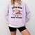 Little Miss Music Teacher Music Teacher Team Comfort Colors Sweatshirt Orchid Little Miss Music Teacher Music Teacher Team Comfort Colors Sweatshirt Orchid