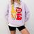Love Headstart Head Start Teachers First Day Of School Comfort Colors Sweatshirt Orchid Love Headstart Head Start Teachers First Day Of School Comfort Colors Sweatshirt Orchid
