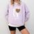 Love Leopard Print Teacher Cheetah School Inspire Teach Comfort Colors Sweatshirt Orchid Love Leopard Print Teacher Cheetah School Inspire Teach Comfort Colors Sweatshirt Orchid