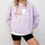 I Love School Supplies Teacher Shirt Comfort Colors Sweatshirt Orchid I Love School Supplies Teacher Shirt Comfort Colors Sweatshirt Orchid