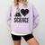 I Love Science Lover Teacher Scientist Sciences Comfort Colors Sweatshirt Orchid I Love Science Lover Teacher Scientist Sciences Comfort Colors Sweatshirt Orchid