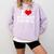 I Love Student Council Student Teacher Comfort Colors Sweatshirt Orchid I Love Student Council Student Teacher Comfort Colors Sweatshirt Orchid