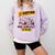 Mad Scientist Halloween Costume Science Teacher Comfort Colors Sweatshirt Orchid Mad Scientist Halloween Costume Science Teacher Comfort Colors Sweatshirt Orchid