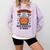 Mad Scientist Pumpkin Science Teacher Halloween Costume Kids Comfort Colors Sweatshirt Orchid Mad Scientist Pumpkin Science Teacher Halloween Costume Kids Comfort Colors Sweatshirt Orchid