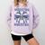 Maestra El Salvador Coquette Bow Hispanic Spanish Teacher Comfort Colors Sweatshirt Orchid Maestra El Salvador Coquette Bow Hispanic Spanish Teacher Comfort Colors Sweatshirt Orchid