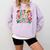 Maestra Flowers Spanish Teacher Cinco De Mayo Comfort Colors Sweatshirt Orchid Maestra Flowers Spanish Teacher Cinco De Mayo Comfort Colors Sweatshirt Orchid