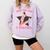 Man I Feel Like A Teacher Retro Western Country Cowgirl Comfort Colors Sweatshirt Orchid Man I Feel Like A Teacher Retro Western Country Cowgirl Comfort Colors Sweatshirt Orchid