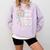 Make Your Mark Dandelion Happy Dot Day Shirts Teacher Kids Comfort Colors Sweatshirt Orchid Make Your Mark Dandelion Happy Dot Day Shirts Teacher Kids Comfort Colors Sweatshirt Orchid