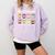 Math Is My Jam And I'm Here To Spread It Math Teacher Comfort Colors Sweatshirt Orchid Math Is My Jam And I'm Here To Spread It Math Teacher Comfort Colors Sweatshirt Orchid