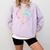 Do The Math Multiply Love Add Hope Math Teacher Tie Dye Comfort Colors Sweatshirt Orchid Do The Math Multiply Love Add Hope Math Teacher Tie Dye Comfort Colors Sweatshirt Orchid