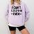 Math Teacher Can't Even Appreciation Science Day Comfort Colors Sweatshirt Orchid