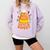 Math Teacher Halloween Costume Trick Or Treat Math Sweet Comfort Colors Sweatshirt Orchid Math Teacher Halloween Costume Trick Or Treat Math Sweet Comfort Colors Sweatshirt Orchid