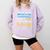 Math Teachers Aren't Mean Sayings Mathematics School Comfort Colors Sweatshirt Orchid Math Teachers Aren't Mean Sayings Mathematics School Comfort Colors Sweatshirt Orchid
