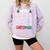 Merry Christmath – Math Christmas For Math Teacher For Men Women Kids Comfort Colors Sweatshirt Orchid