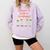 Montessori Creepin' It Real HALLOWEEN School Teacher Shirt Comfort Colors Sweatshirt Orchid Montessori Creepin' It Real HALLOWEEN School Teacher Shirt Comfort Colors Sweatshirt Orchid