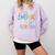 Music Is For Everyone Love For Music Teachers Comfort Colors Sweatshirt Orchid Music Is For Everyone Love For Music Teachers Comfort Colors Sweatshirt Orchid