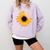 Music For Men Women Music Teacher Music Lover Comfort Colors Sweatshirt Orchid