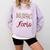 Music Teacher Teaching Music Is My Forte For Music Lovers Comfort Colors Sweatshirt Orchid Music Teacher Teaching Music Is My Forte For Music Lovers Comfort Colors Sweatshirt Orchid