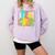 Neon Retro Teacher Cute Teacher Team New Teacher Back To Sch Comfort Colors Sweatshirt Orchid Neon Retro Teacher Cute Teacher Team New Teacher Back To Sch Comfort Colors Sweatshirt Orchid