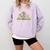 A New Chapter Begins Retired 2026 Teacher Retirement Comfort Colors Sweatshirt Orchid A New Chapter Begins Retired 2026 Teacher Retirement Comfort Colors Sweatshirt Orchid