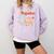 Nopales De Leer Spanish Teacher Maestra Cactus Bilingual Comfort Colors Sweatshirt Orchid Nopales De Leer Spanish Teacher Maestra Cactus Bilingual Comfort Colors Sweatshirt Orchid
