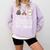 Nothing Beats 4th Grade Back To School Kids Teachers Comfort Colors Sweatshirt Orchid Nothing Beats 4th Grade Back To School Kids Teachers Comfort Colors Sweatshirt Orchid