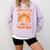 Nothing Scare Me I'm a Pre-k Teacher Matching Halloween For Men Women Comfort Colors Sweatshirt Orchid Nothing Scare Me I'm a Pre-k Teacher Matching Halloween For Men Women Comfort Colors Sweatshirt Orchid