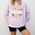 Novelty Montessori Studying Learning Schooling Teacher Love For Men Women Comfort Colors Sweatshirt Orchid Novelty Montessori Studying Learning Schooling Teacher Love For Men Women Comfort Colors Sweatshirt Orchid