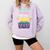 Nursery Rhymes Are My Jam 80s Retro Teachers & Students Kids Comfort Colors Sweatshirt Orchid Nursery Rhymes Are My Jam 80s Retro Teachers & Students Kids Comfort Colors Sweatshirt Orchid