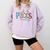 Oh The Places We Will Go Reading Day Book Lovers Teachers Comfort Colors Sweatshirt Orchid Oh The Places We Will Go Reading Day Book Lovers Teachers Comfort Colors Sweatshirt Orchid