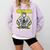 Onizuka Great Teacher Classic Anime Comfort Colors Sweatshirt Orchid