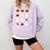Order Of Operations Halloween Quiz Math Teacher For Men Women Kids Comfort Colors Sweatshirt Orchid