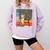Otter Professor Teacher Teaching Maths Mathematics Comfort Colors Sweatshirt Orchid Otter Professor Teacher Teaching Maths Mathematics Comfort Colors Sweatshirt Orchid