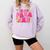 In My Para Era Teacher Back To School First Day Of School Comfort Colors Sweatshirt Orchid In My Para Era Teacher Back To School First Day Of School Comfort Colors Sweatshirt Orchid