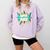 Para Shirt Super Para Paraprofessional Teacher Comfort Colors Sweatshirt Orchid Para Shirt Super Para Paraprofessional Teacher Comfort Colors Sweatshirt Orchid